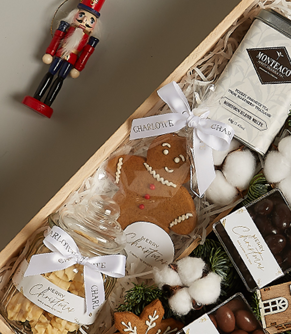 Winter Wonderland Gourmet Gift Box