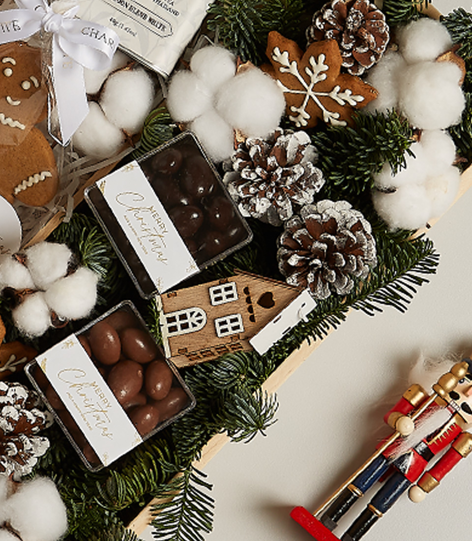 Winter Wonderland Gourmet Gift Box