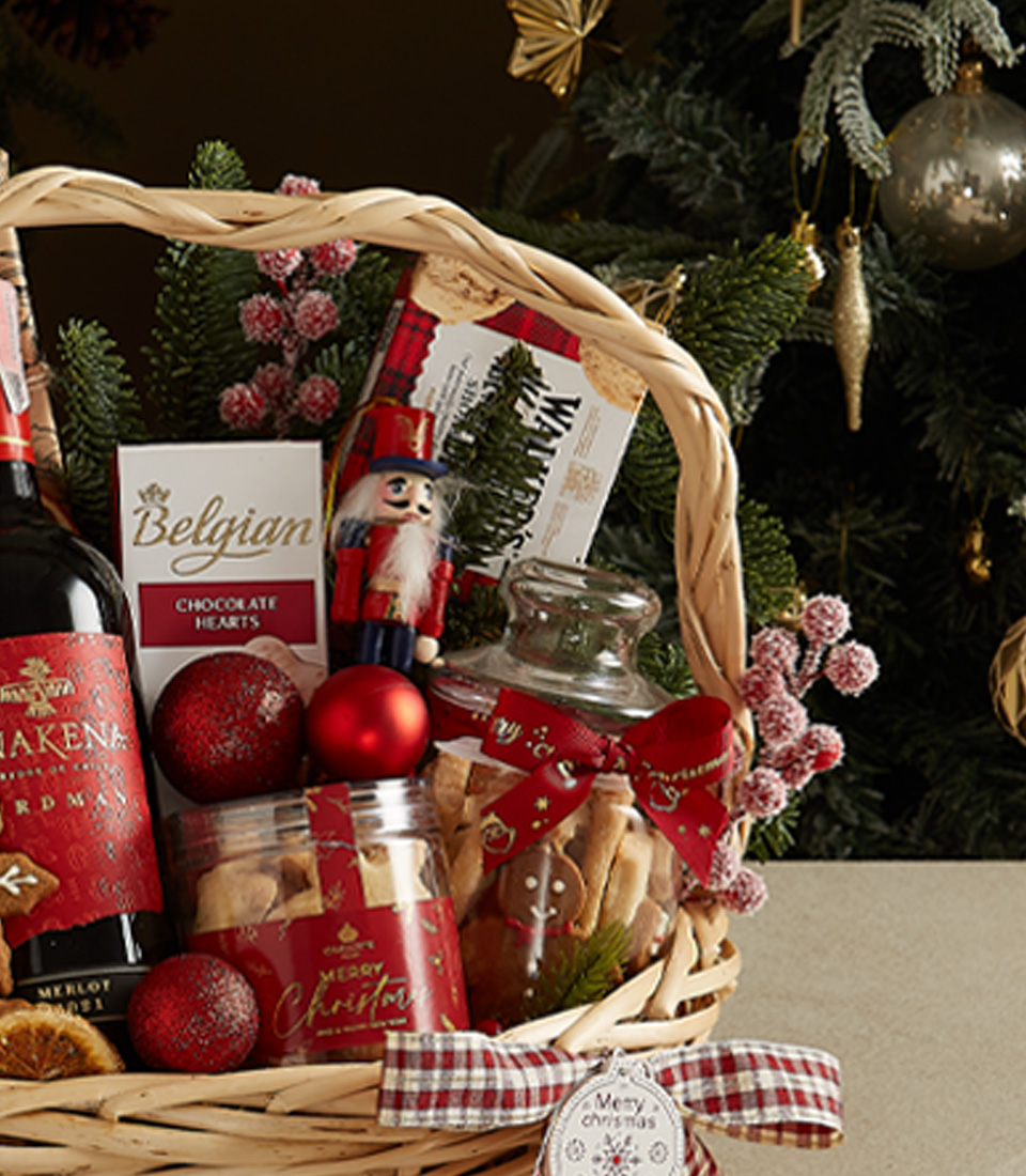 Holiday Joy Gourmet Hamper