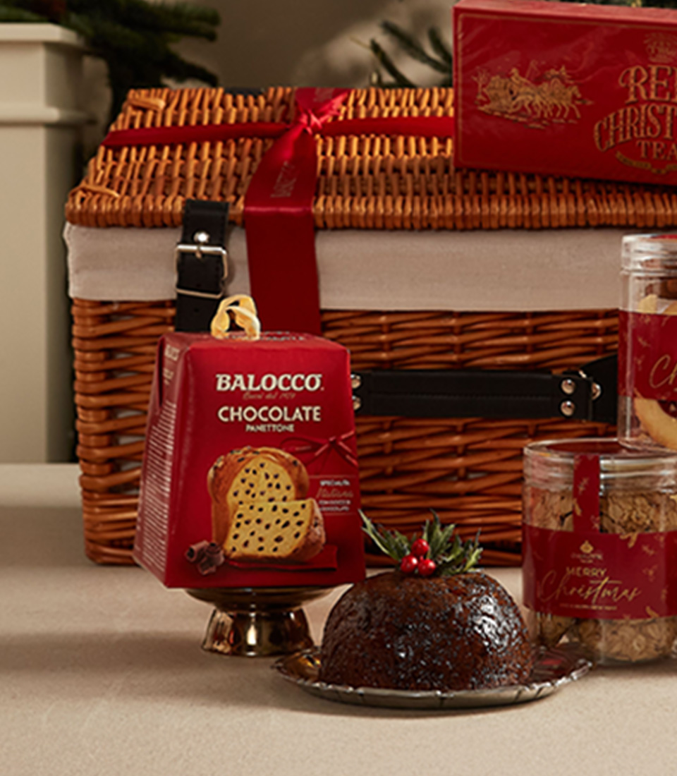 Holiday Celebration Hamper – Perfect Seasonal Gift