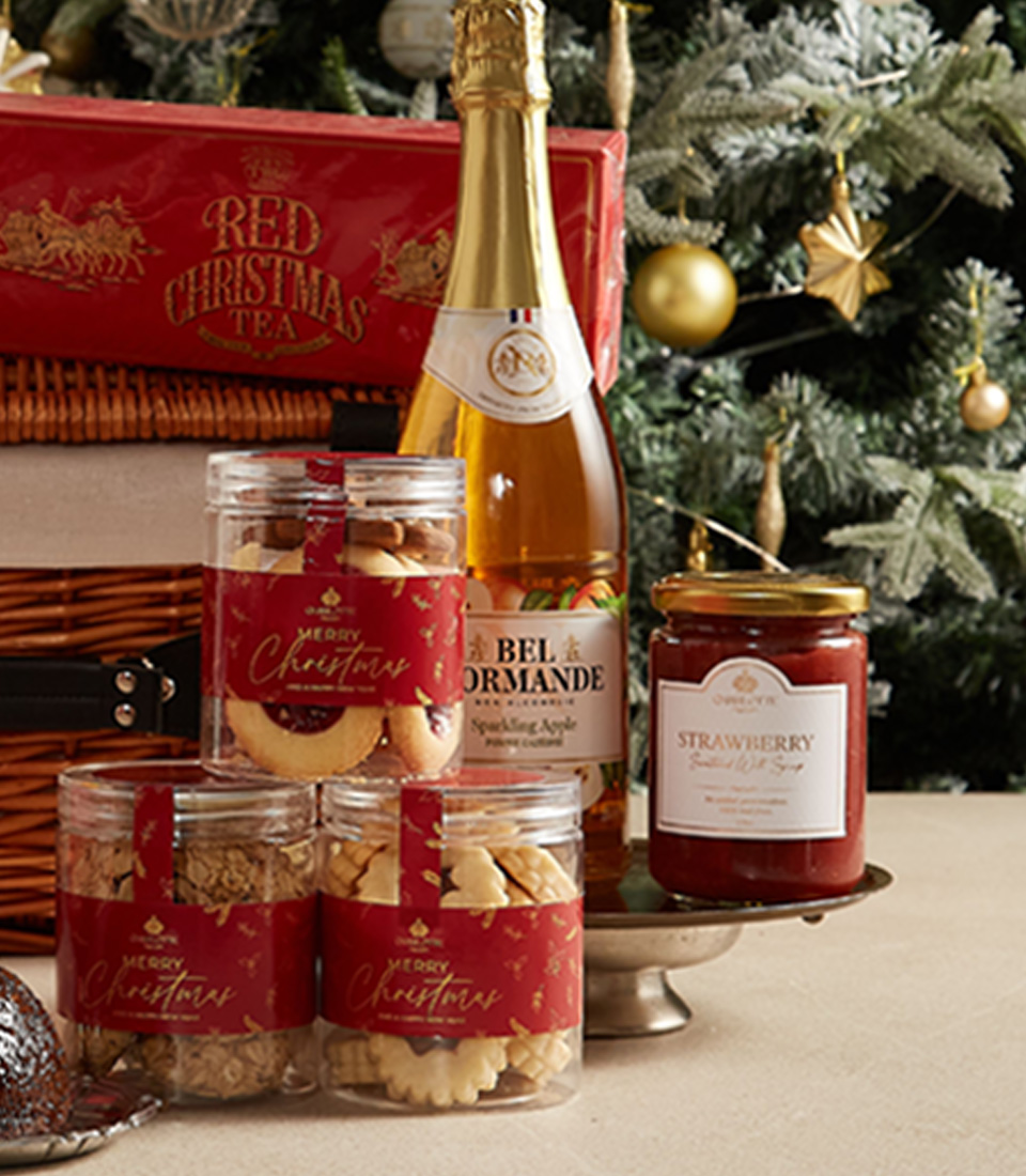 Holiday Celebration Hamper – Perfect Seasonal Gift