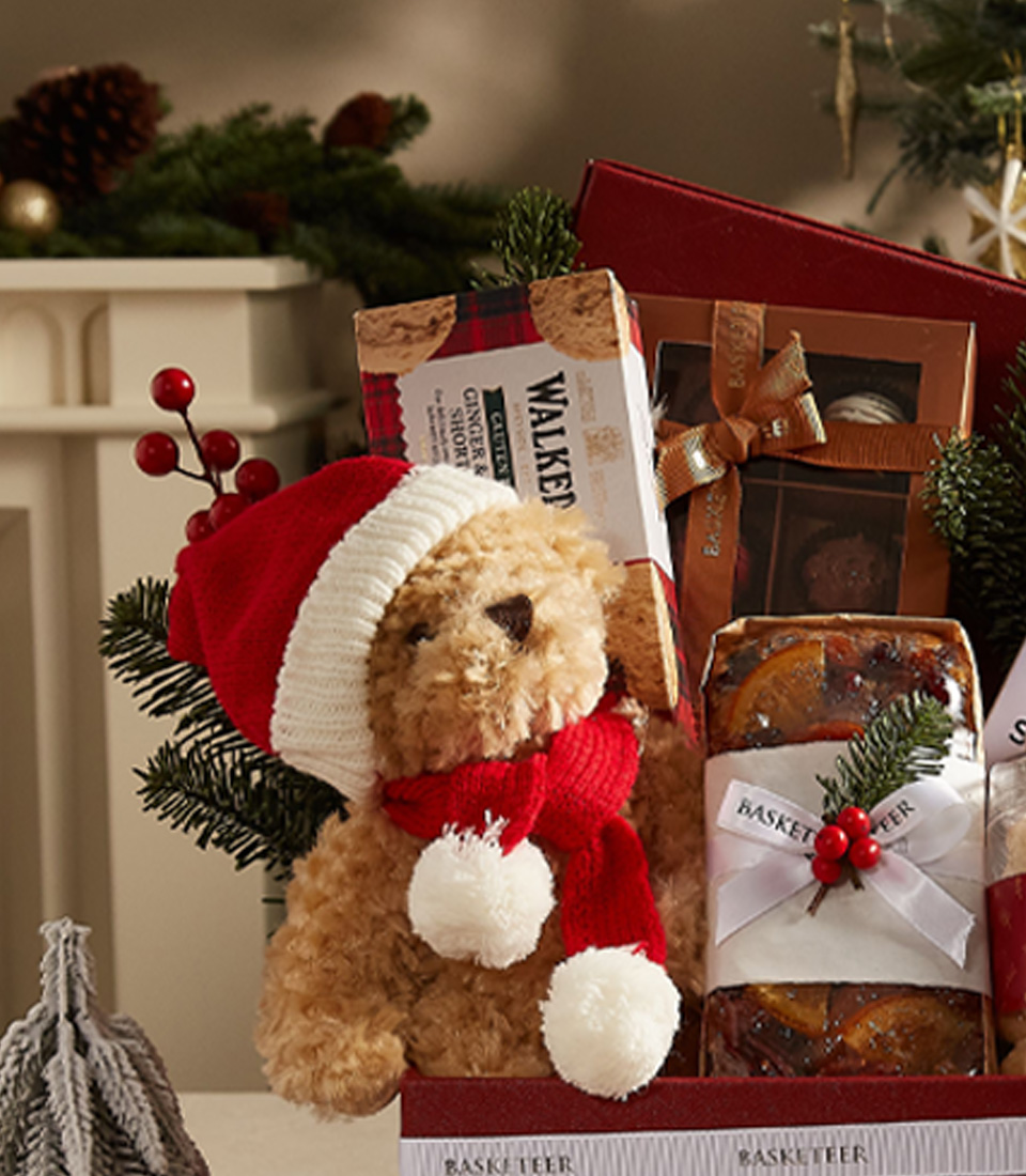 Christmas Cheer Gift Box – Perfect Holiday Present