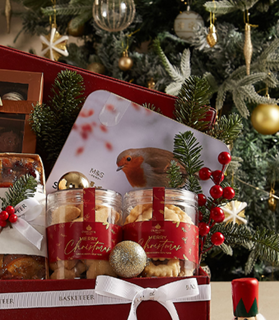 Christmas Cheer Gift Box – Perfect Holiday Present