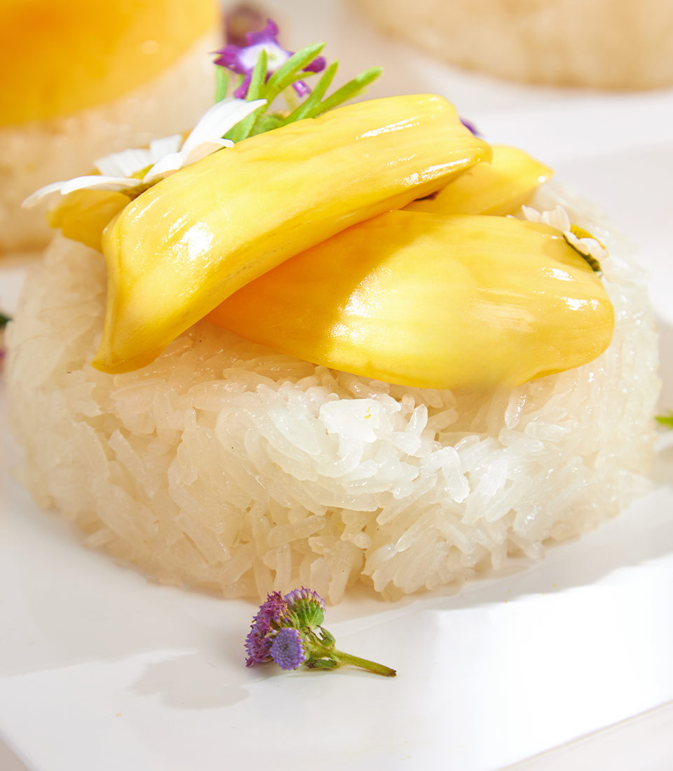 With Mango Sticky Rice In Instant Pot Sweet Sticky Rice Instant