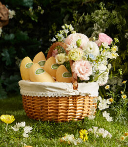 กระเช้าผลไม้ไทย