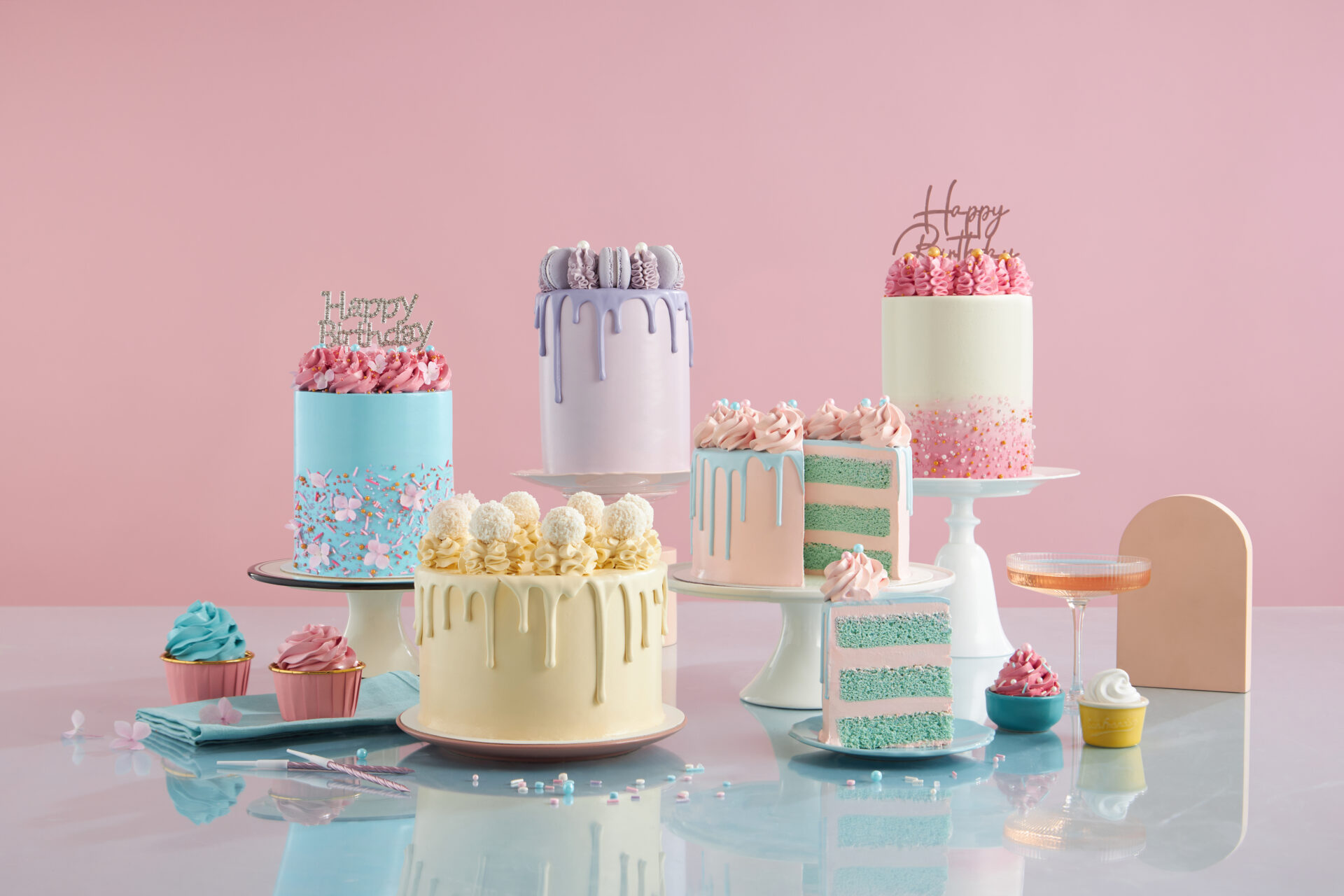 Best Birthday Cakes in Bangkok: How to Pick the Perfect Cake for Your Loved One | Charlotte Bakery Bangkok