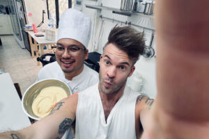 The First Cake I Ever Baked | British Sponge Cake Bangkok – Charlotte Bakery