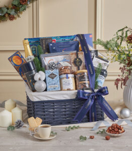 New Year Gift Baskets