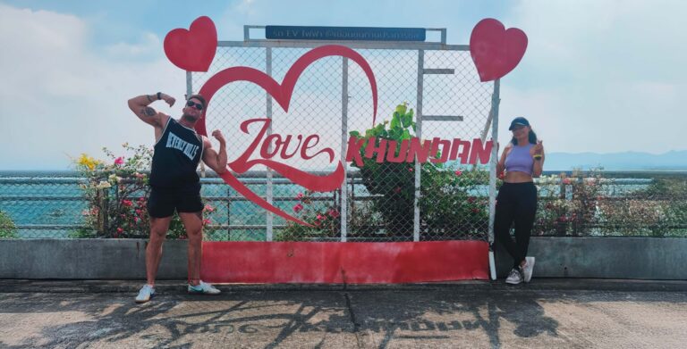 From England with Love: A Founder’s Guide to Surviving Valentine’s Day in Bangkok (And Why Cake Matters)