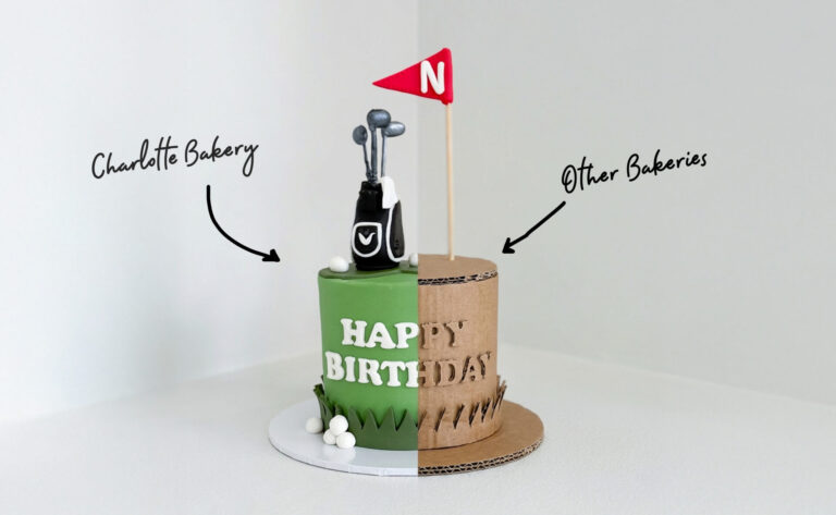 Why Most 3D Cakes Taste Like Cardboard (And Why Ours Don’t)