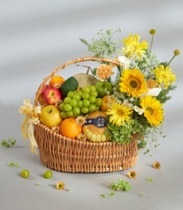Fruit & Flowers