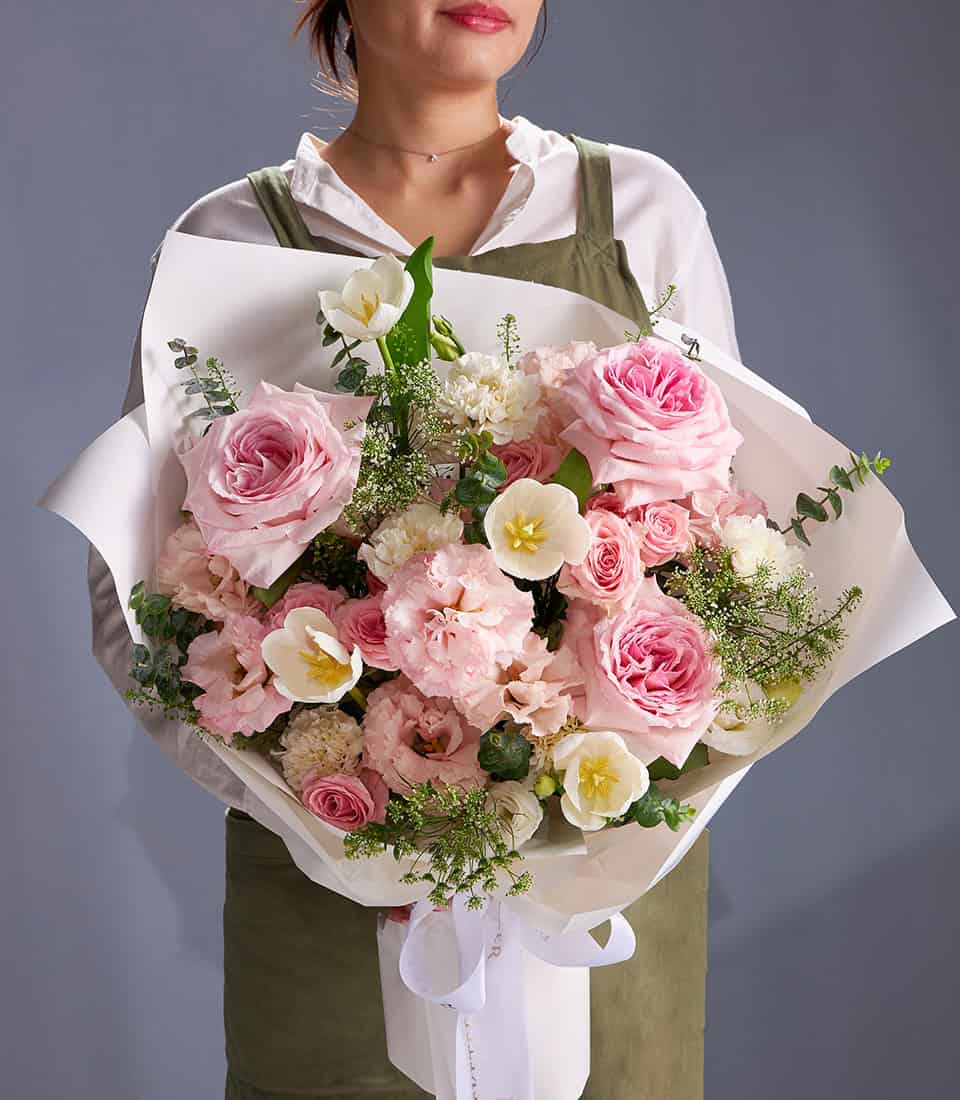 Congratulations Flower Bouquets