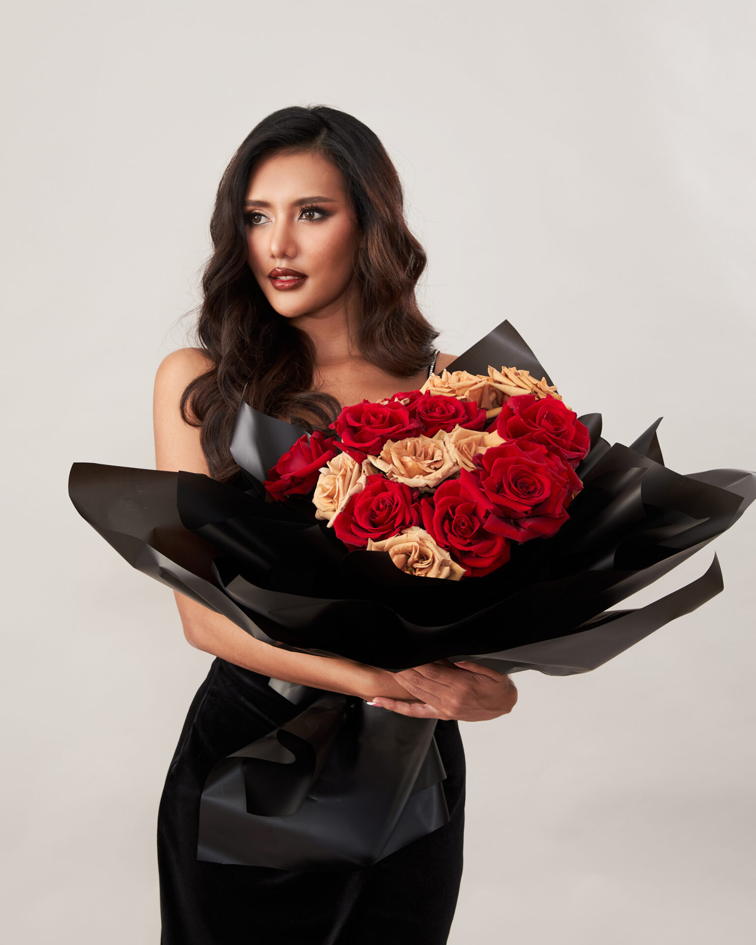 Romantic Flower Bouquets