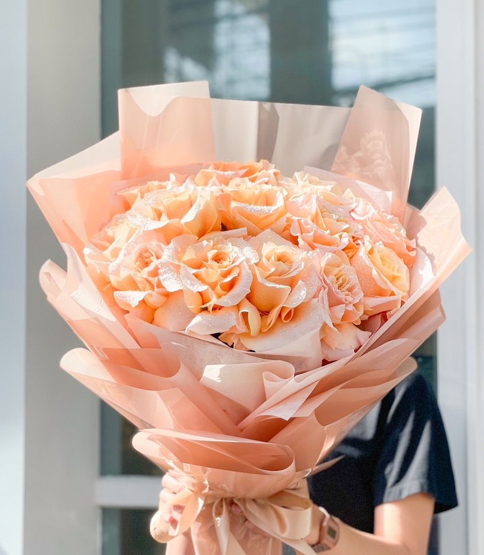 Apology & Thank You Flower Bouquets