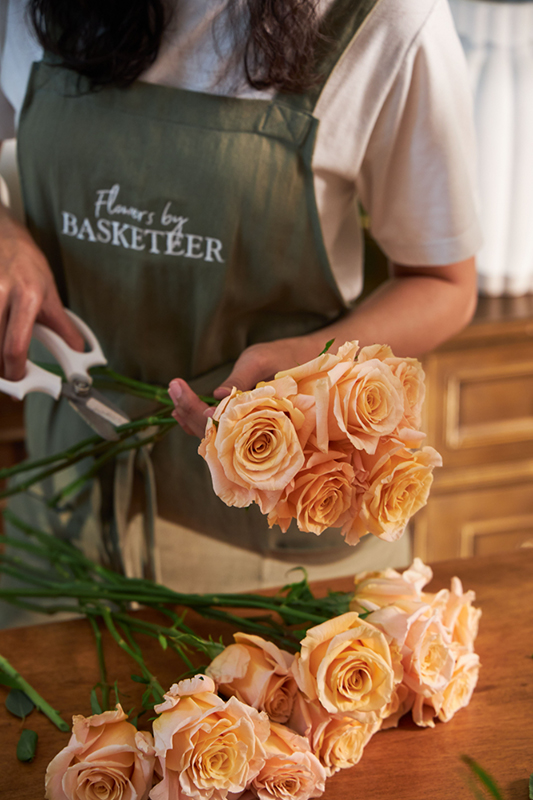 Designed and hand-arranged by our professional in-house florists