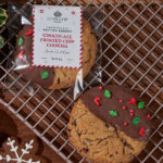 Chocolate Frosted Chip Cookies 80g.