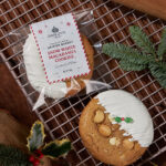 Snow White Macadamia Cookies 80g.