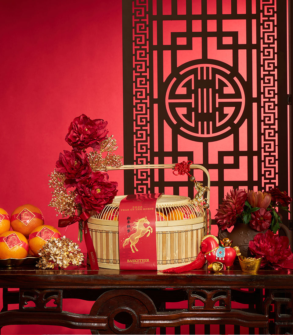 Chinese New Year premium mandarin oranges