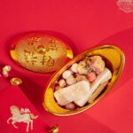 Charlotte Mandarin Cheese Tart 190 g.