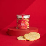 Charlotte Honey Sesame Cookies 115 g.