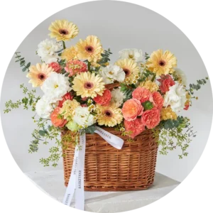 กระเช้าดอกไม้