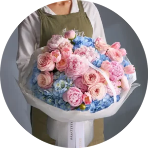 ช่อดอกไม้ทั้งหมด