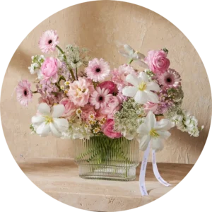 แจกันดอกไม้