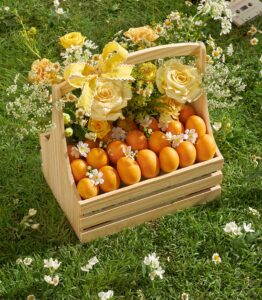 Thai Tropical Fruits