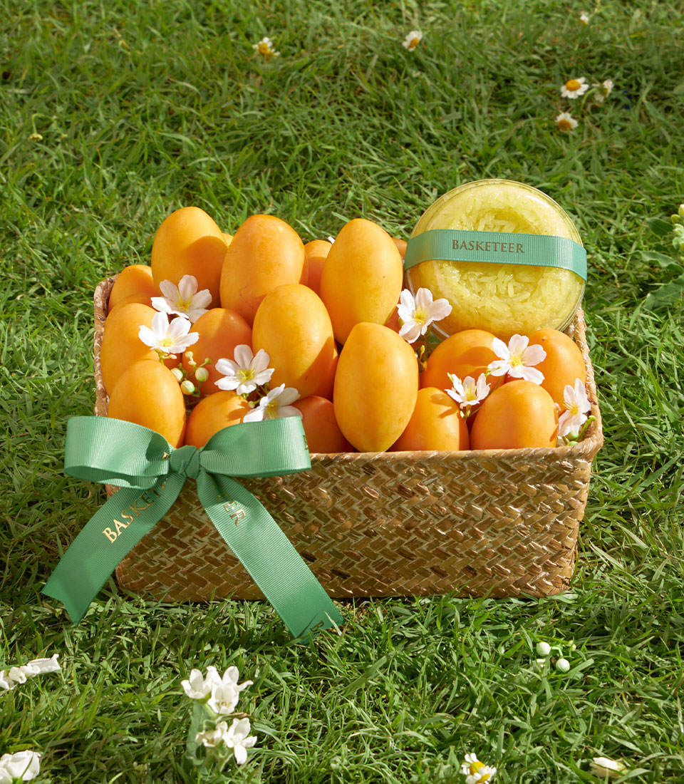 mayongchid sticky rice basket bangkok